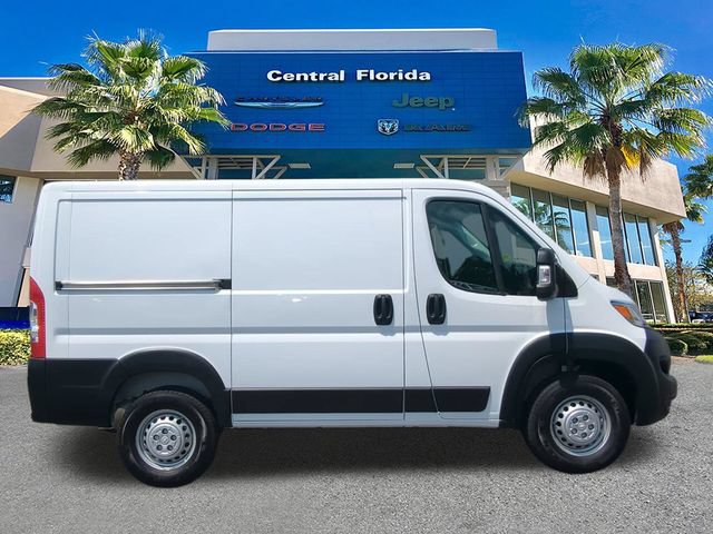 New 2026 RAM ProMaster 1500 w/ Safety Group FWD image 4