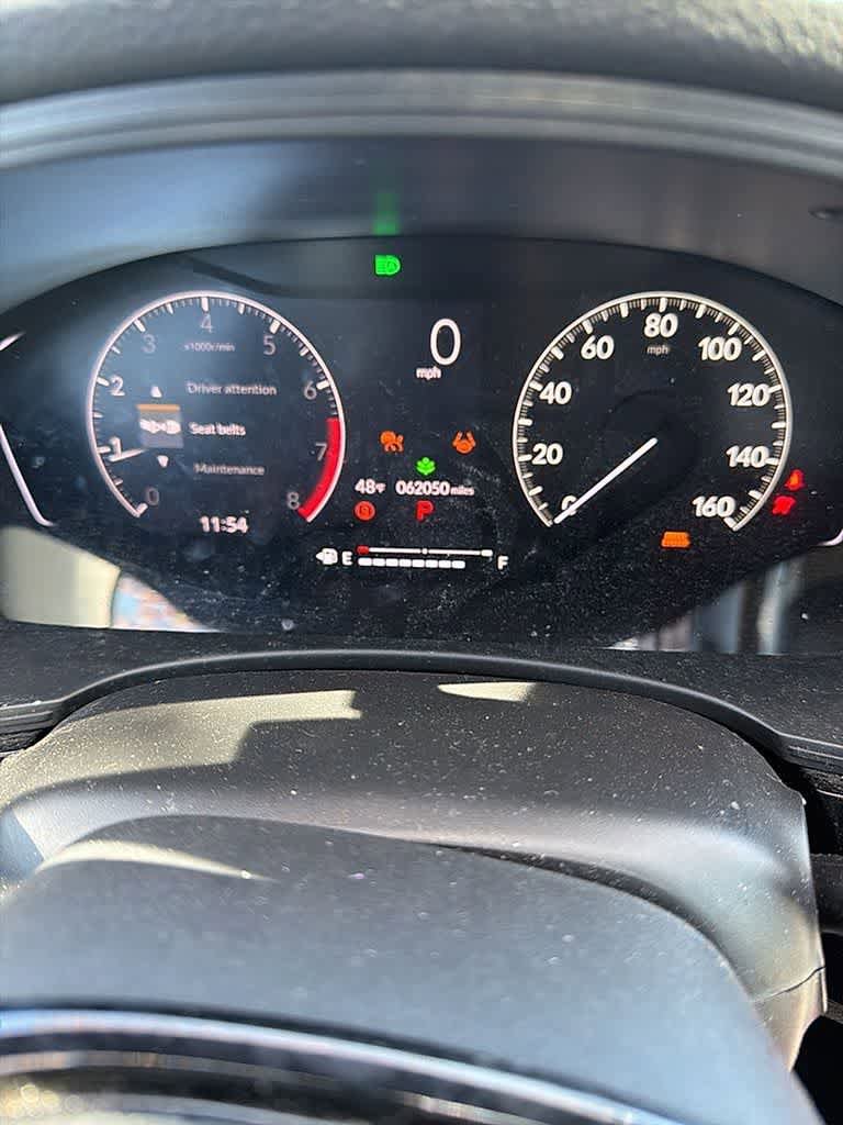Used 2022 Honda Civic EX image 18