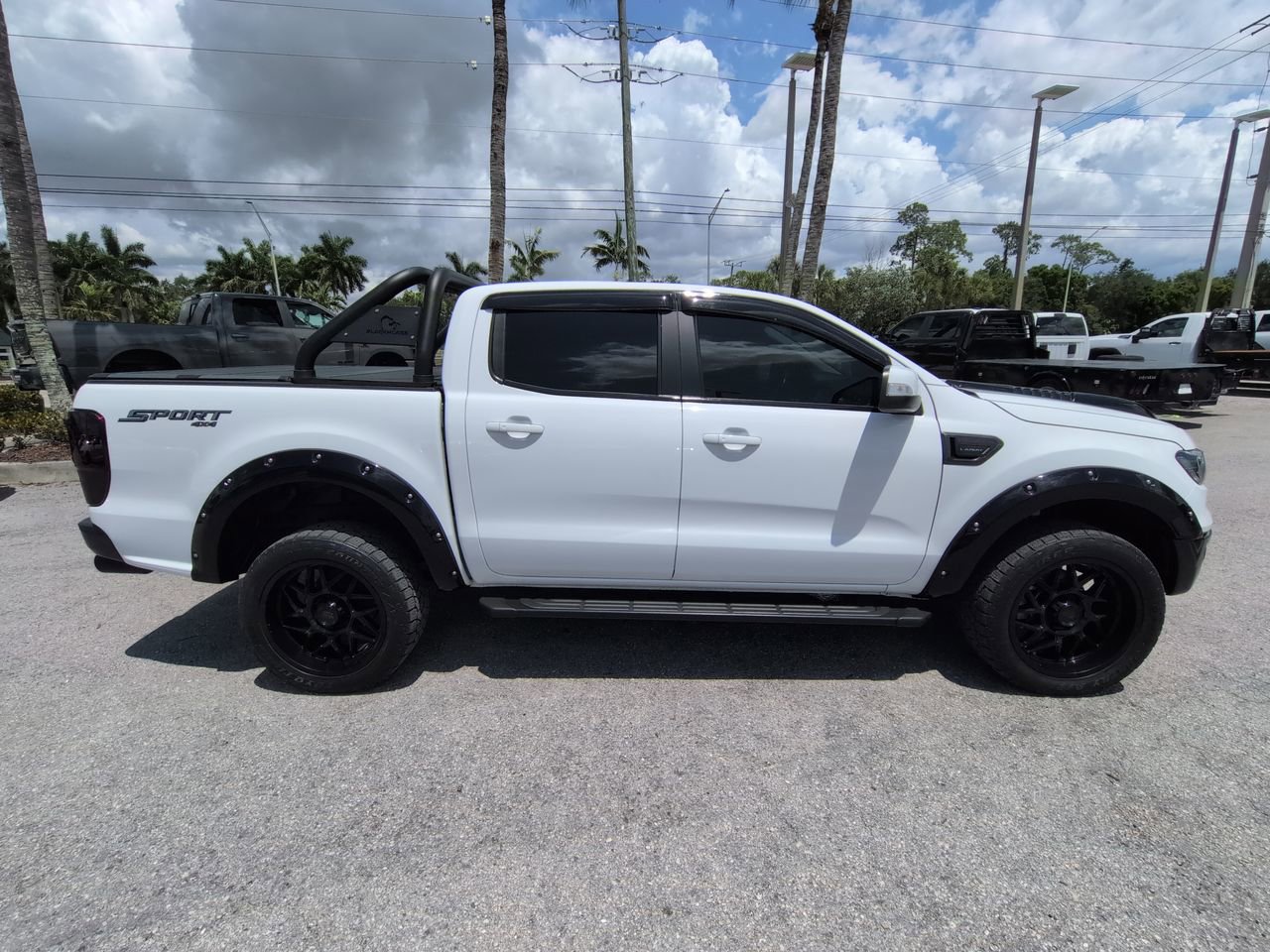 Used 2020 Ford Ranger Lariat w/ Equipment Group 501A Mid AWD/4WD image 4