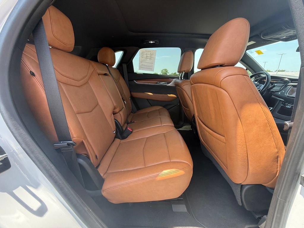 Used 2020 Cadillac XT5 Premium Luxury AWD/4WD image 35