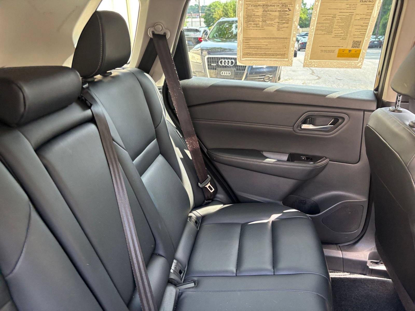 Used 2026 Nissan Rogue SL FWD image 33