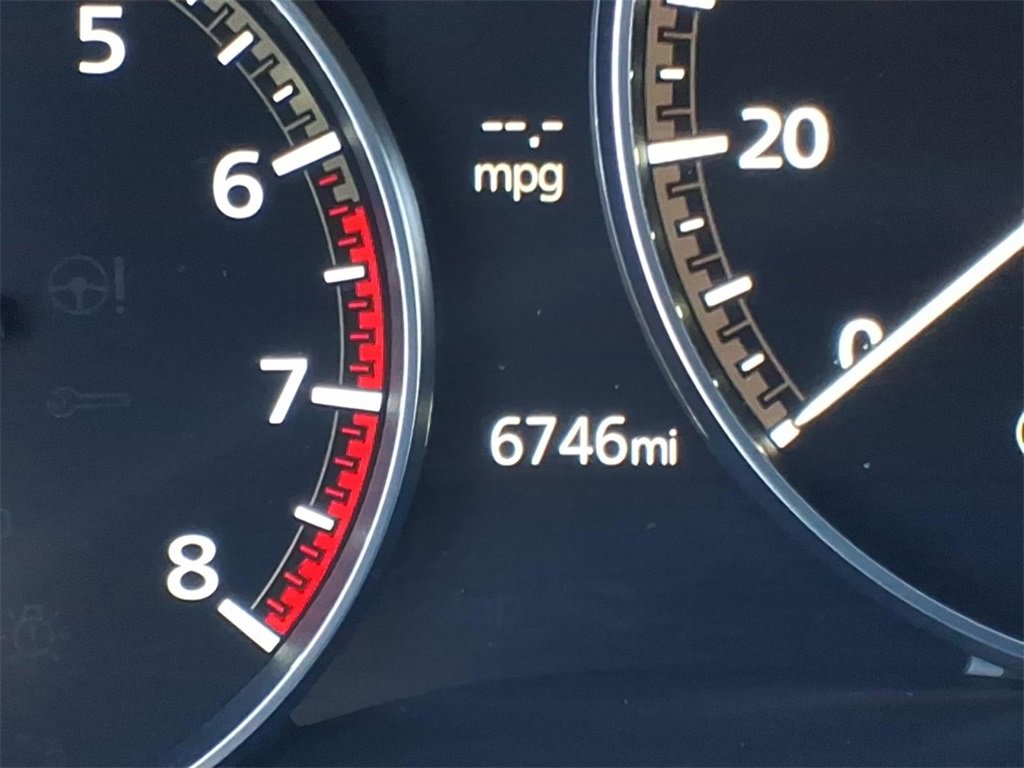 Certified 2023 MAZDA MAZDA3 AWD 2.5 Turbo Hatchback image 22