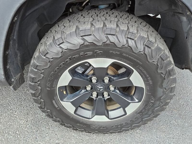 Used 2021 RAM 1500 Rebel w/ Rebel Level 2 Equipment Group image 17