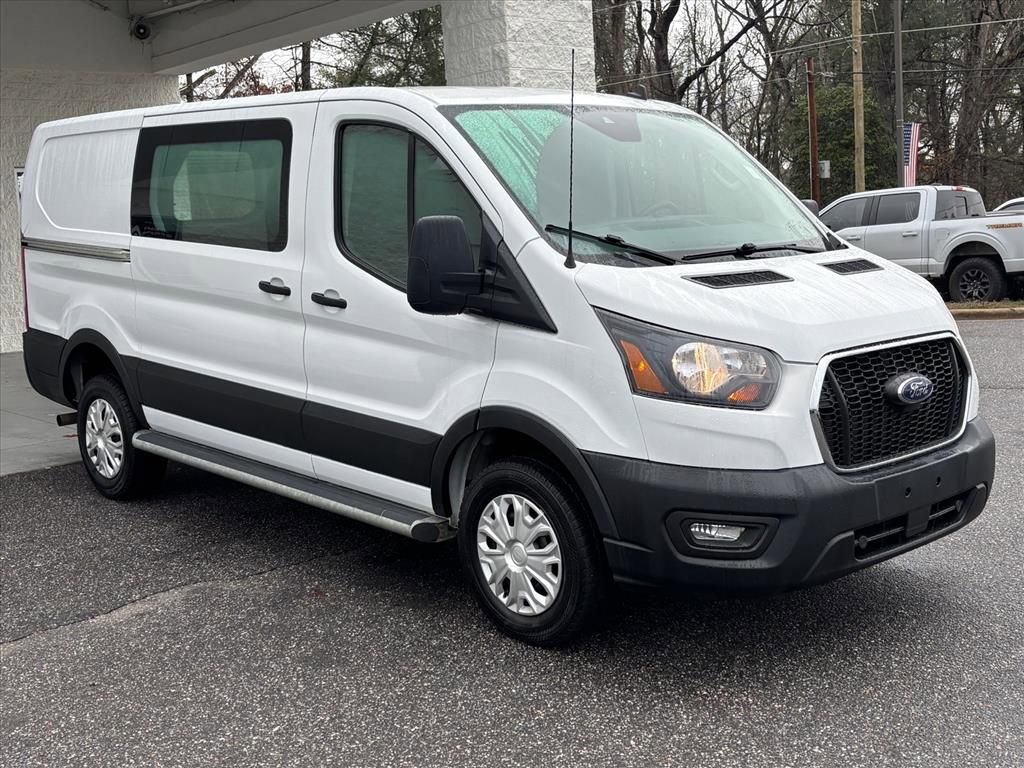 Used 2023 Ford Transit 250 Low Roof w/ Exterior Upgrade Package image 21