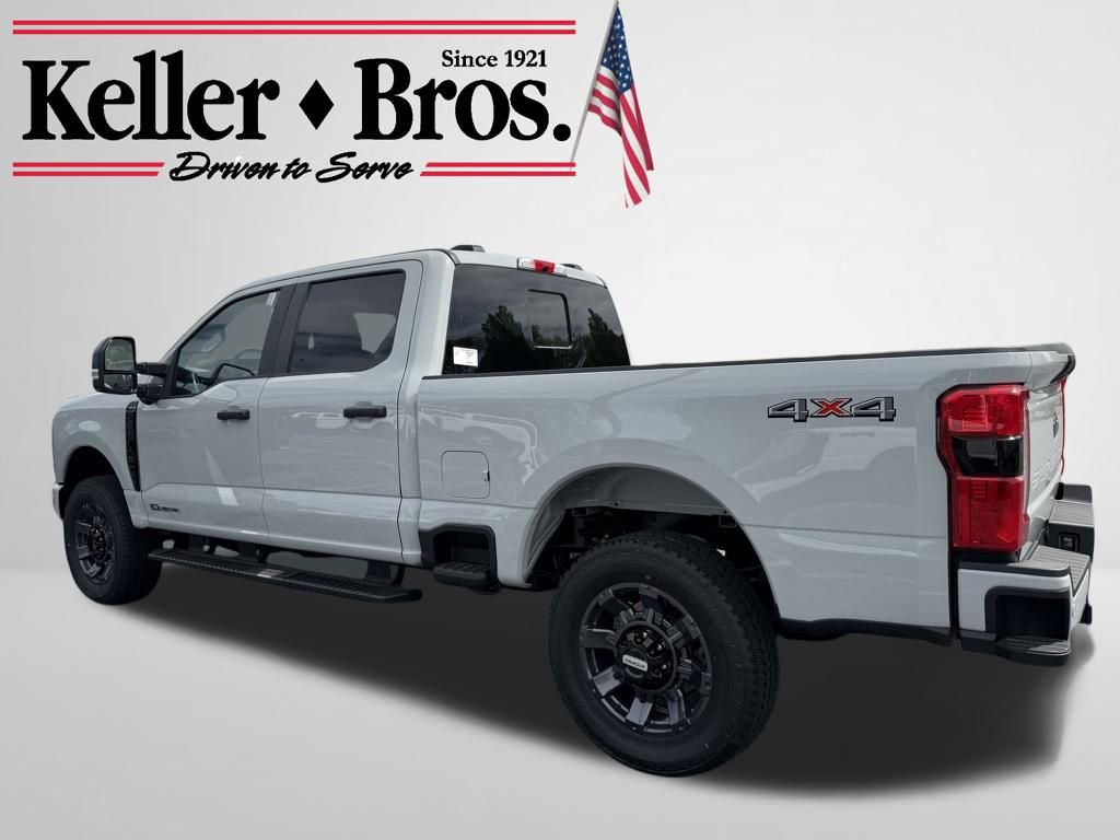 New 2025 Ford F350 XL w/ STX Appearance Package image 5