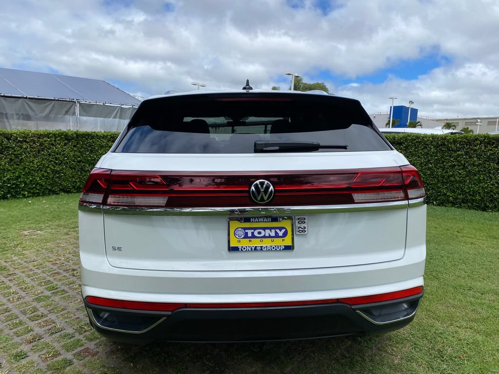 New 2026 Volkswagen Atlas Cross Sport SE FWD image 24