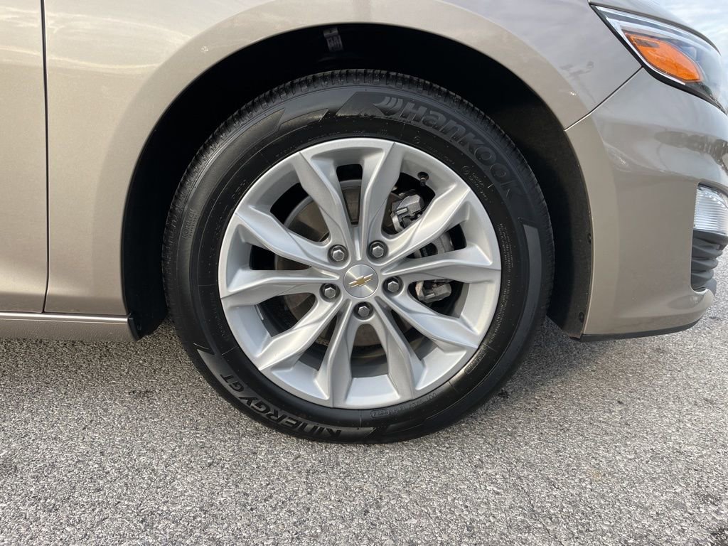 Used 2025 Chevrolet Malibu LT image 51