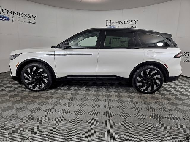 New 2026 Lincoln Nautilus Reserve image 8