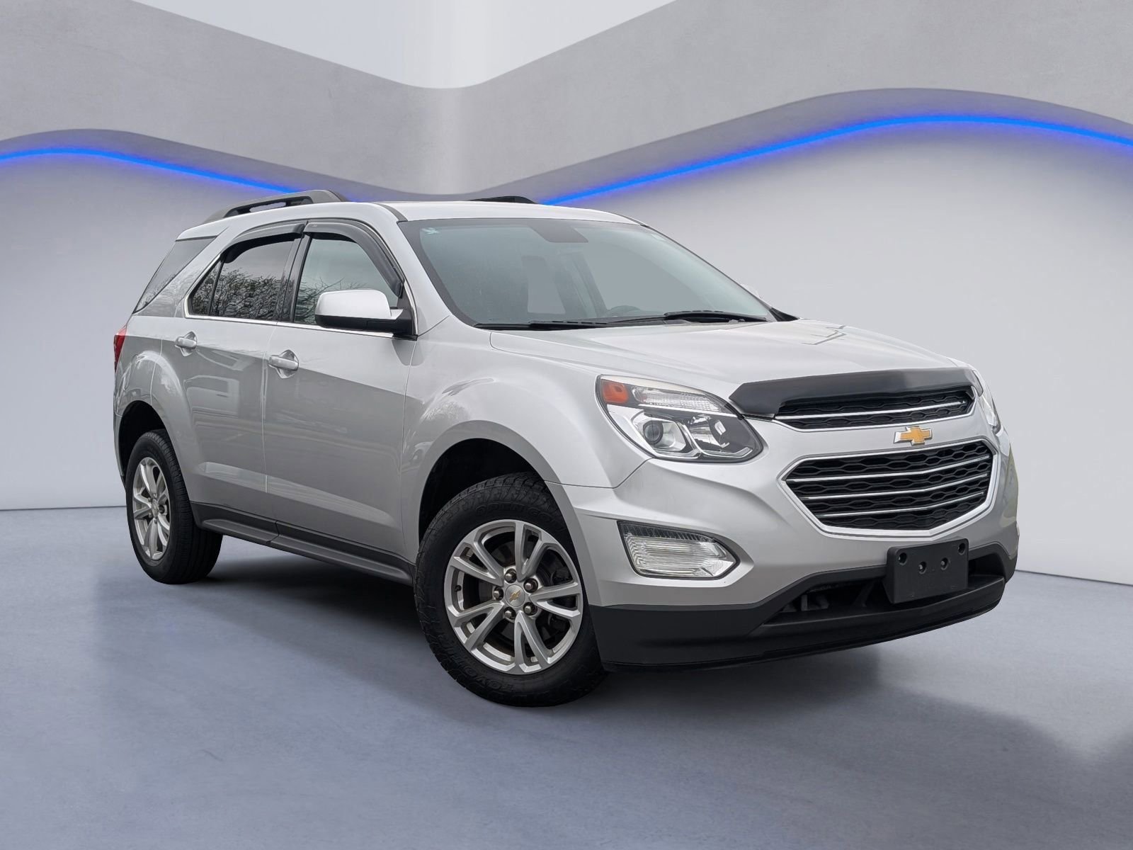 Used 2017 Chevrolet Equinox LT w/ Convenience Package FWD image 3