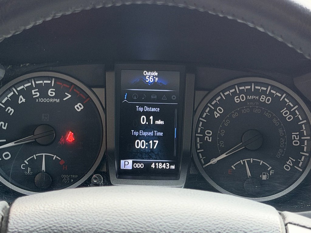 Used 2023 Toyota Tacoma TRD Sport w/ Advanced Technology Package image 34