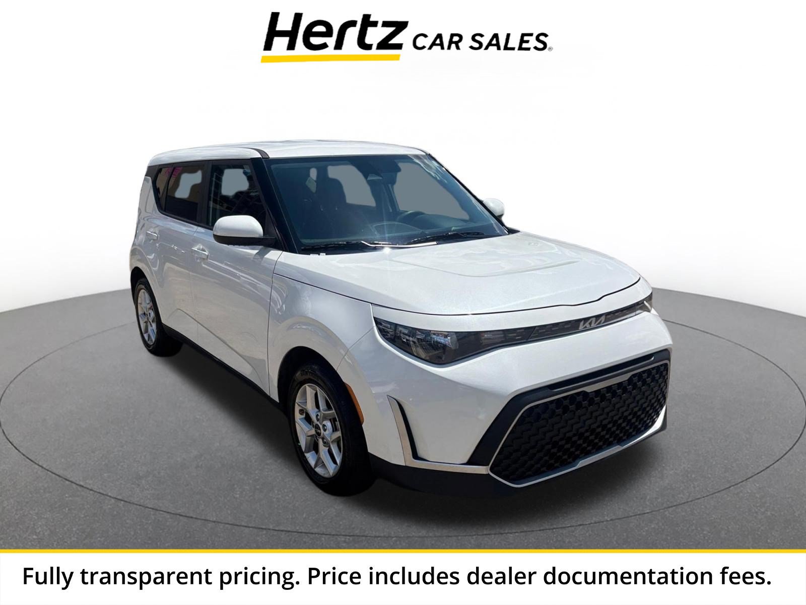 Used 2025 Kia Soul LX w/ LX Technology Package FWD image 1