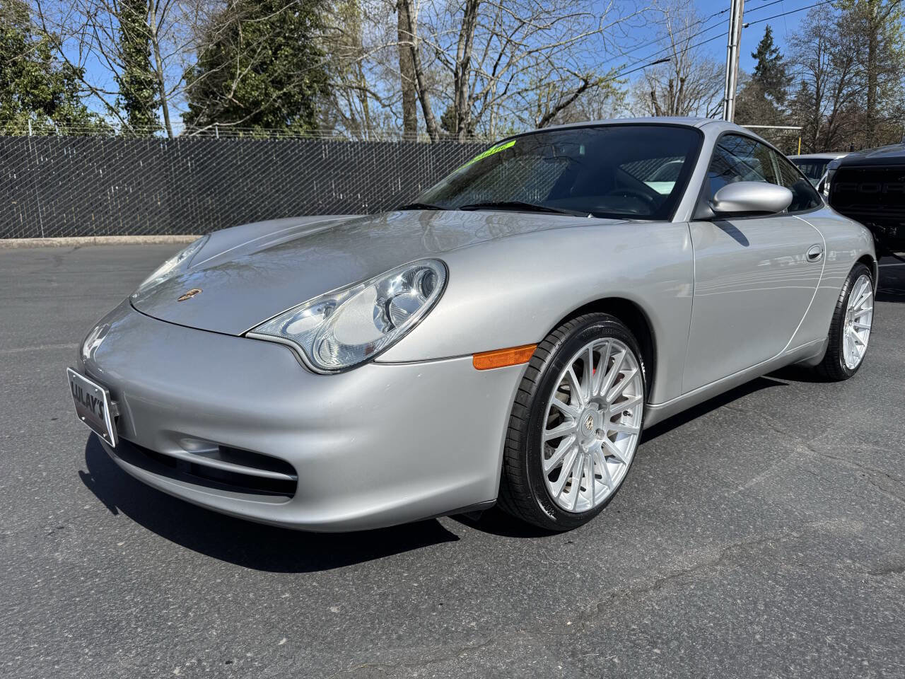 Used 2003 Porsche 911 Carrera image 1