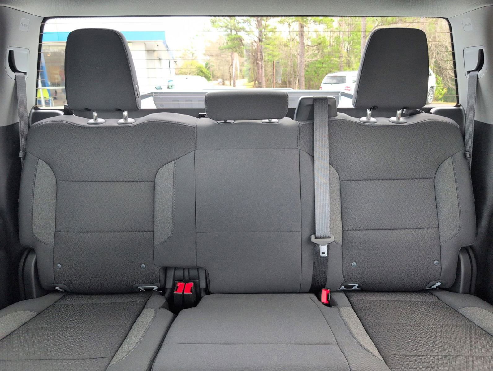 New 2026 GMC Sierra 1500 Pro w/ Pro Value Package image 25