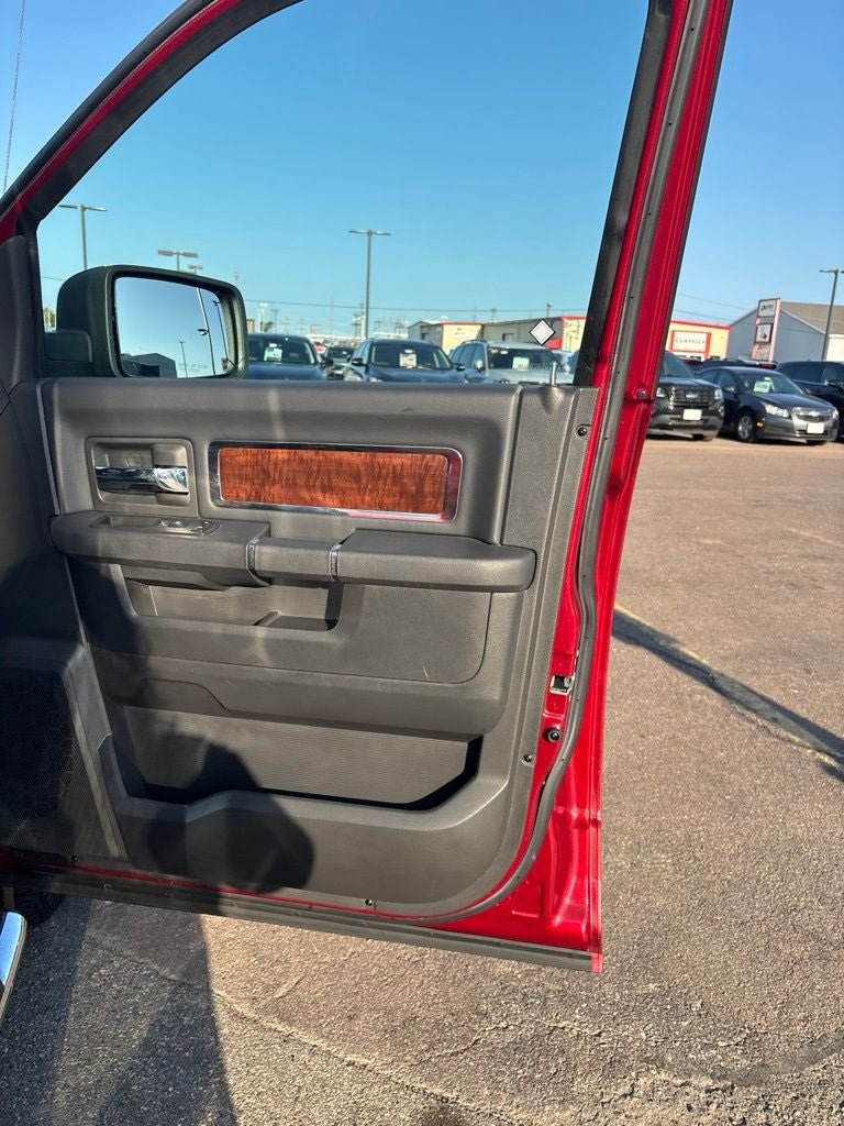 Used 2011 RAM 1500 Laramie w/ Protection Group AWD/4WD image 27