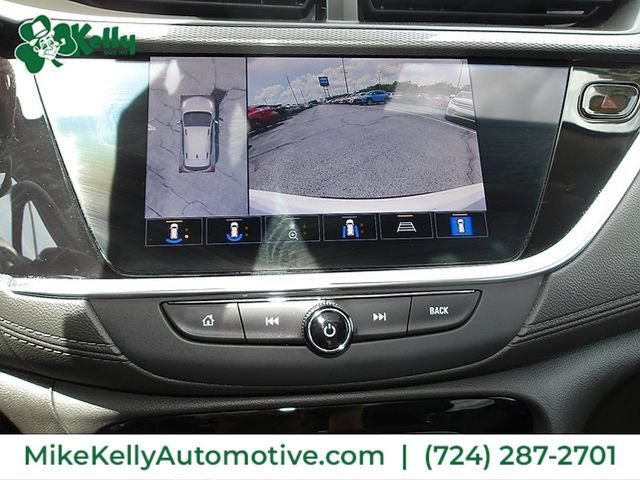 Used 2021 Buick Encore GX Essence w/ Advanced Technology Package AWD/4WD image 21