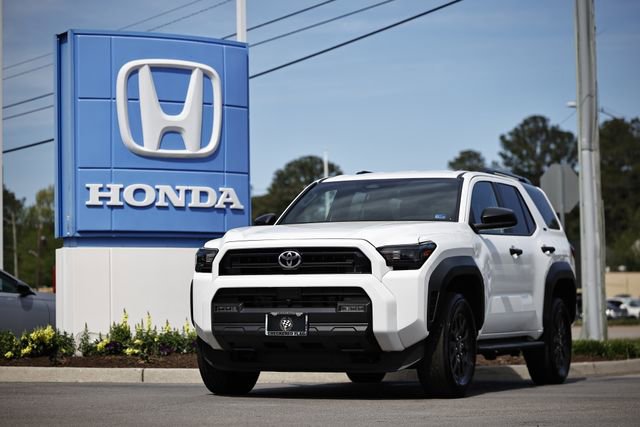Used 2025 Toyota 4Runner SR5