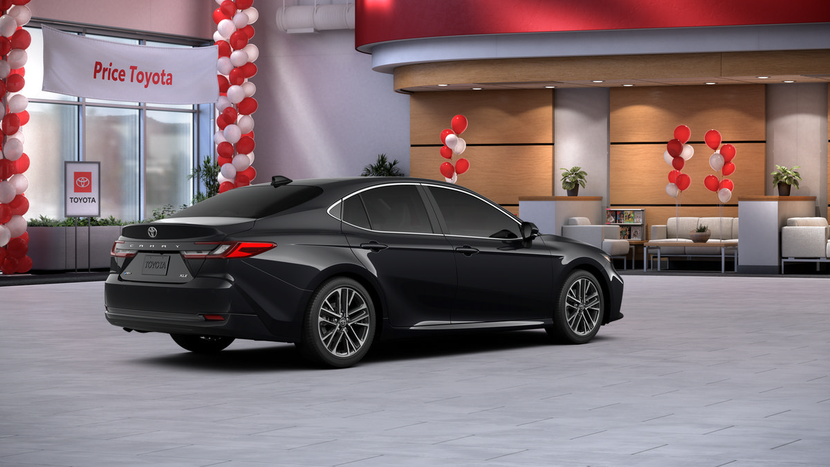 New 2026 Toyota Camry XLE w/ Premium Plus Package FWD image 12