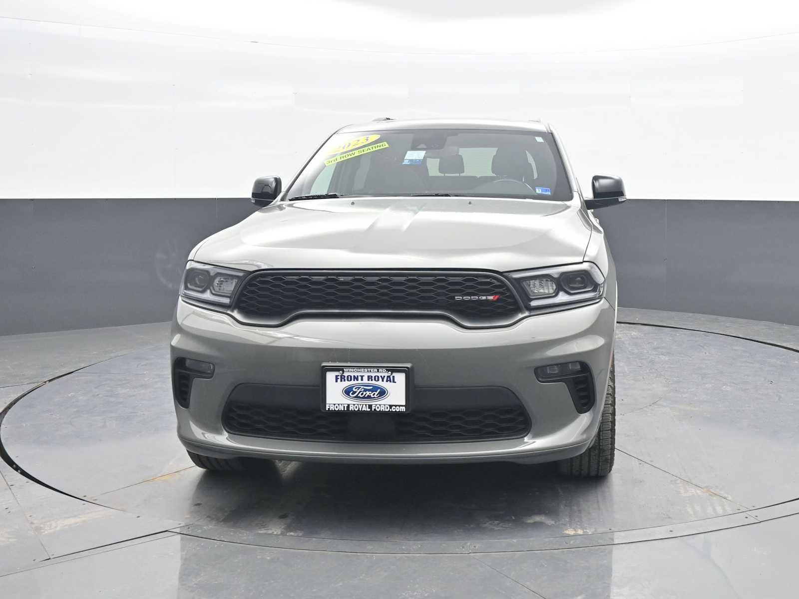 Used 2023 Dodge Durango GT AWD/4WD image 3