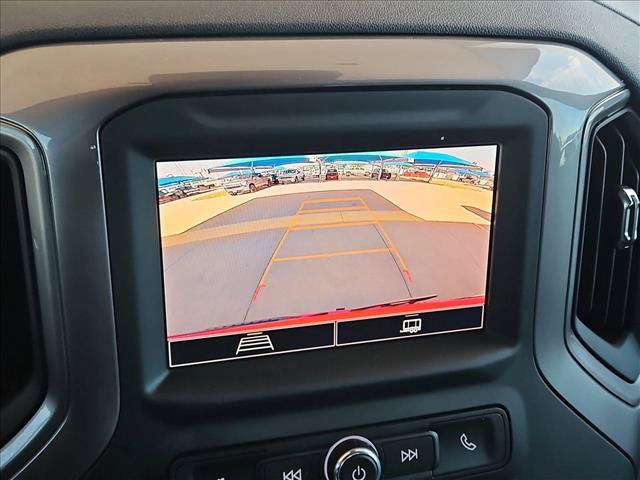 Certified 2024 Chevrolet Silverado 1500 Custom AWD/4WD image 19