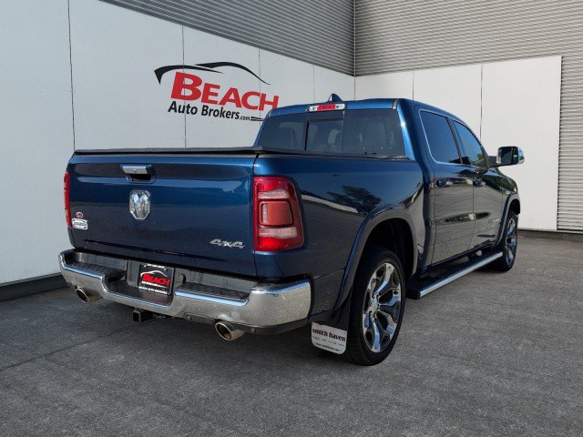 Used 2019 RAM 1500 Limited w/ Bed Utility Group AWD/4WD image 13