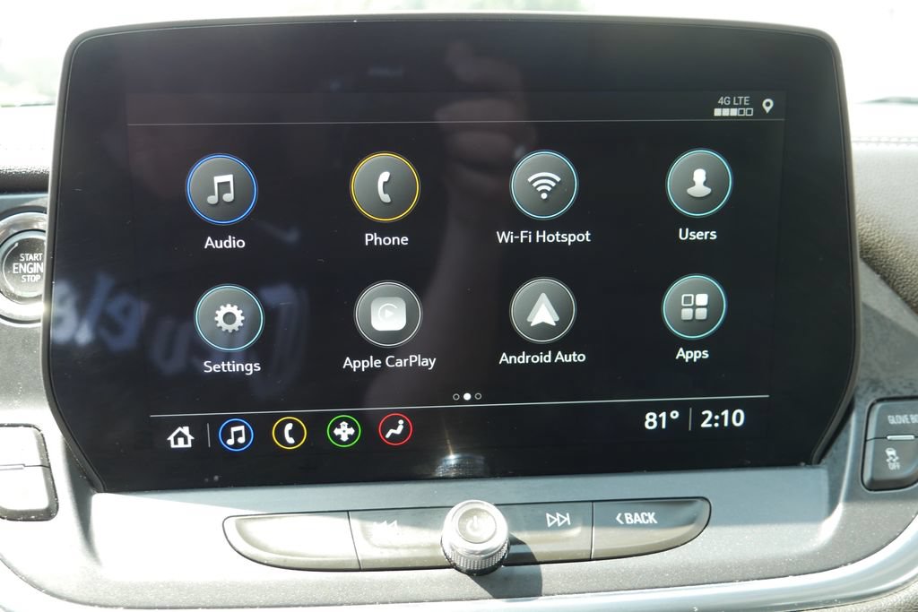 Used 2023 Chevrolet Blazer LT w/ Convenience Package AWD/4WD image 10