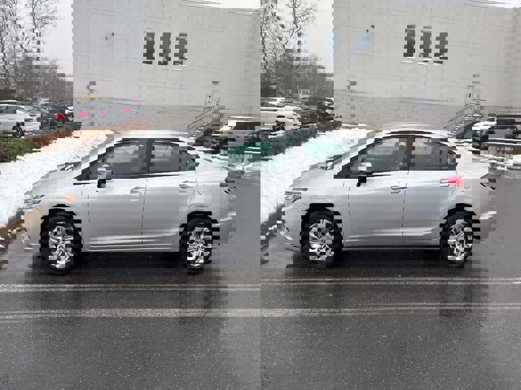 Used 2014 Honda Civic LX image 27