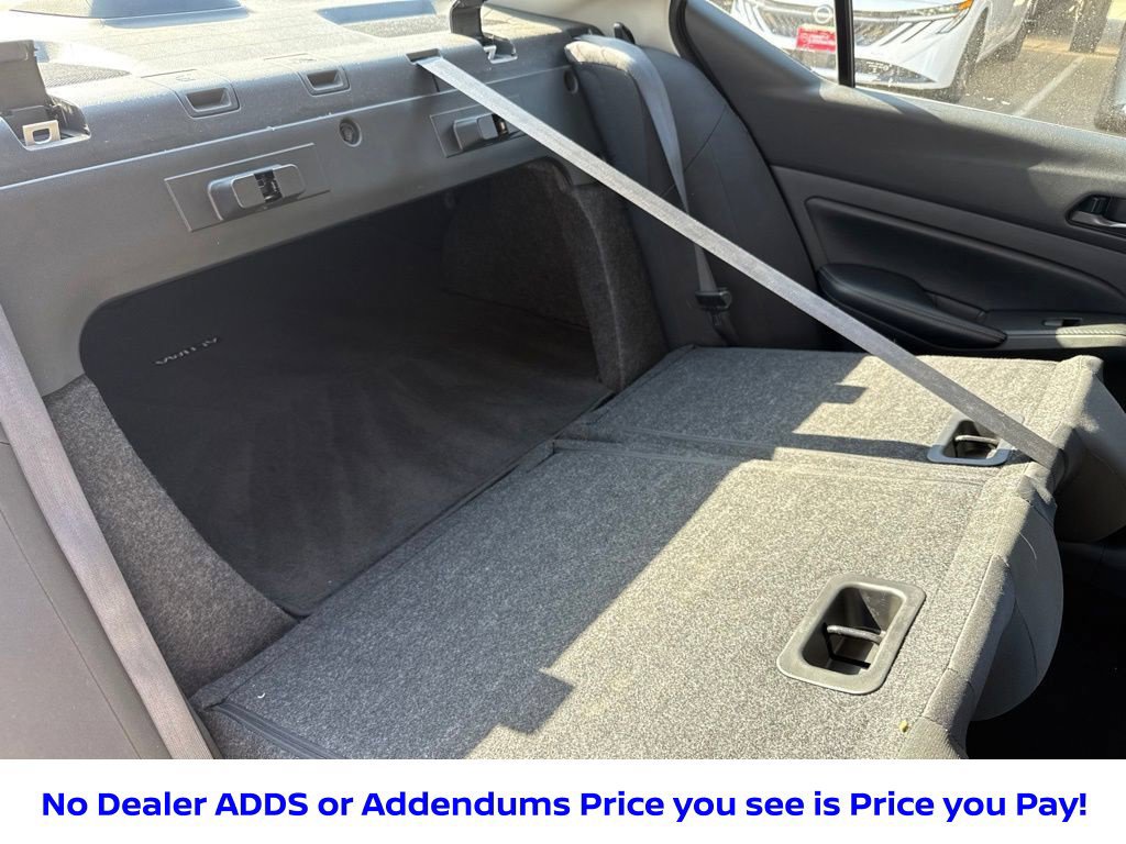 Certified 2025 Nissan Altima 2.5 SV FWD image 27