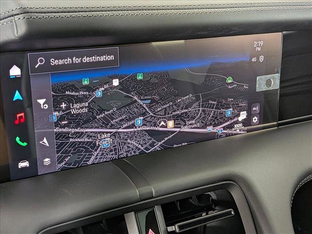 New 2026 Porsche Taycan image 18