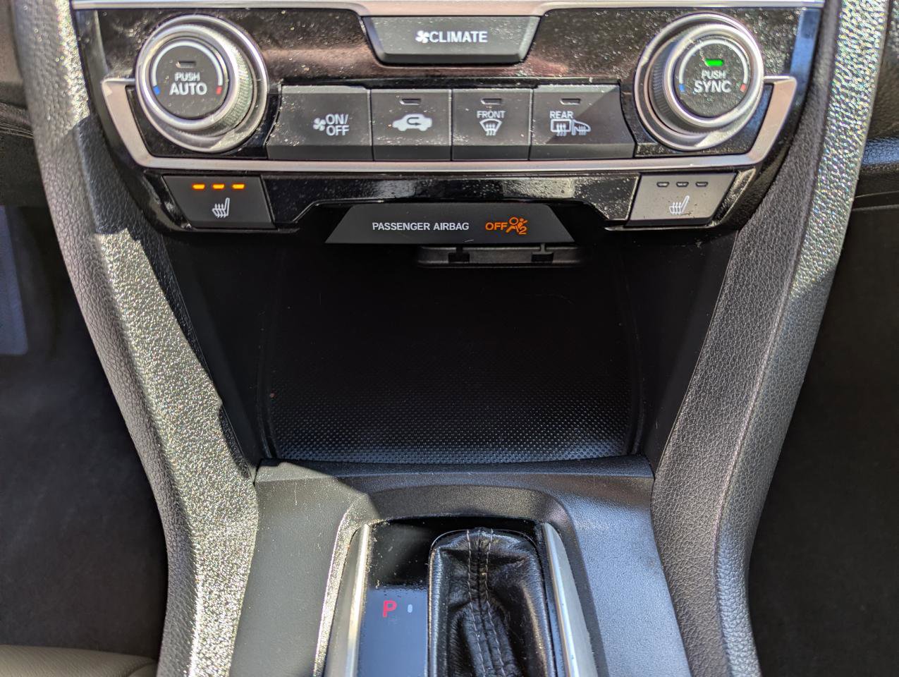 Used 2016 Honda Civic Touring image 24