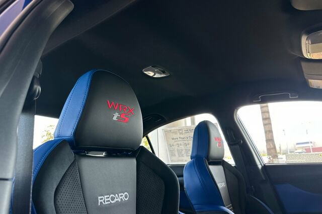 New 2026 Subaru WRX tS AWD/4WD image 17