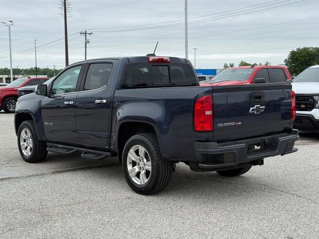 Used 2018 Chevrolet Colorado Z71 w/ Centennial Edition AWD/4WD image 3