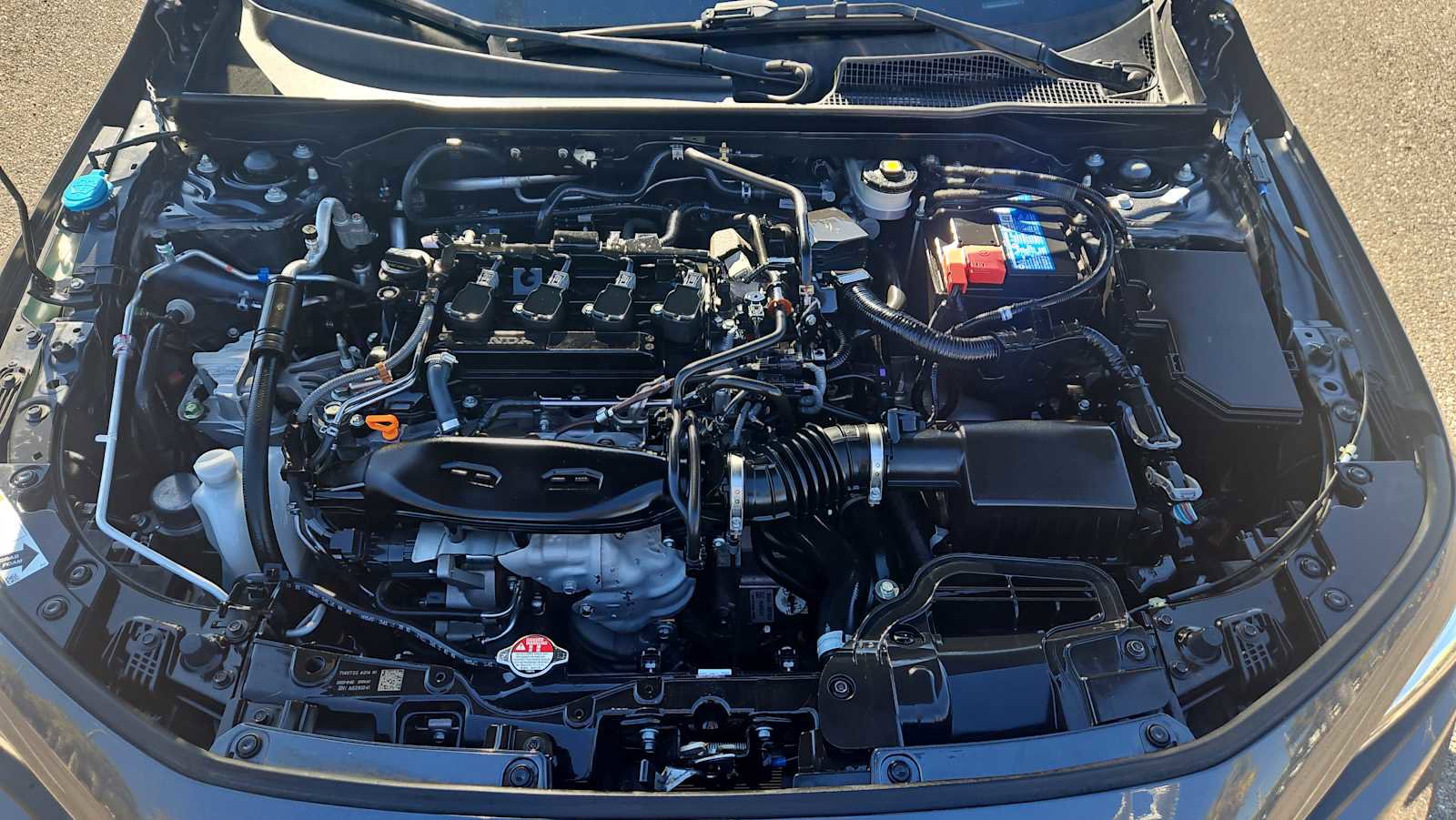 Certified 2023 Honda Civic Touring image 18