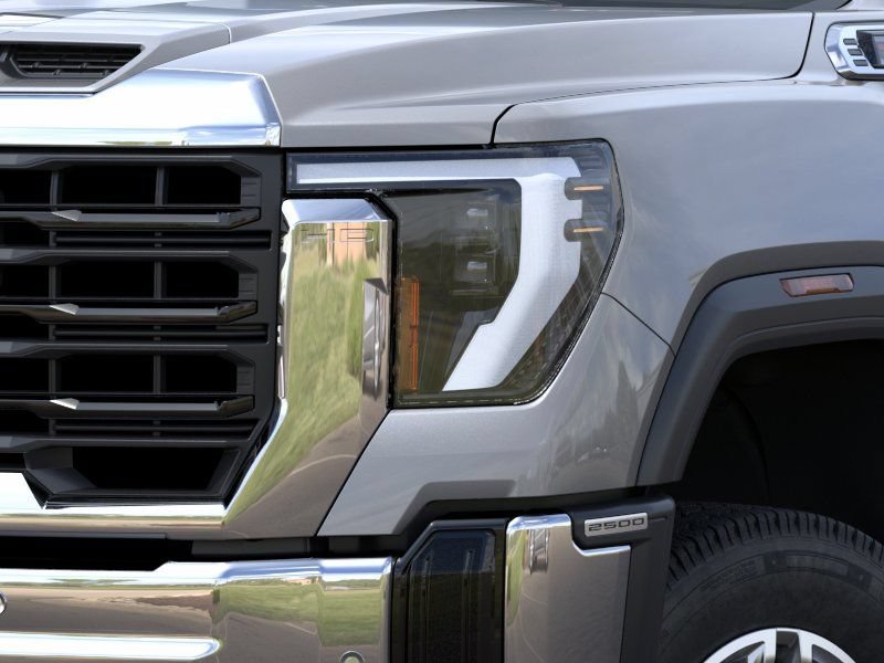 New 2026 GMC Sierra 2500 Pro w/ 1SA Pro Safety Plus Package AWD/4WD image 10