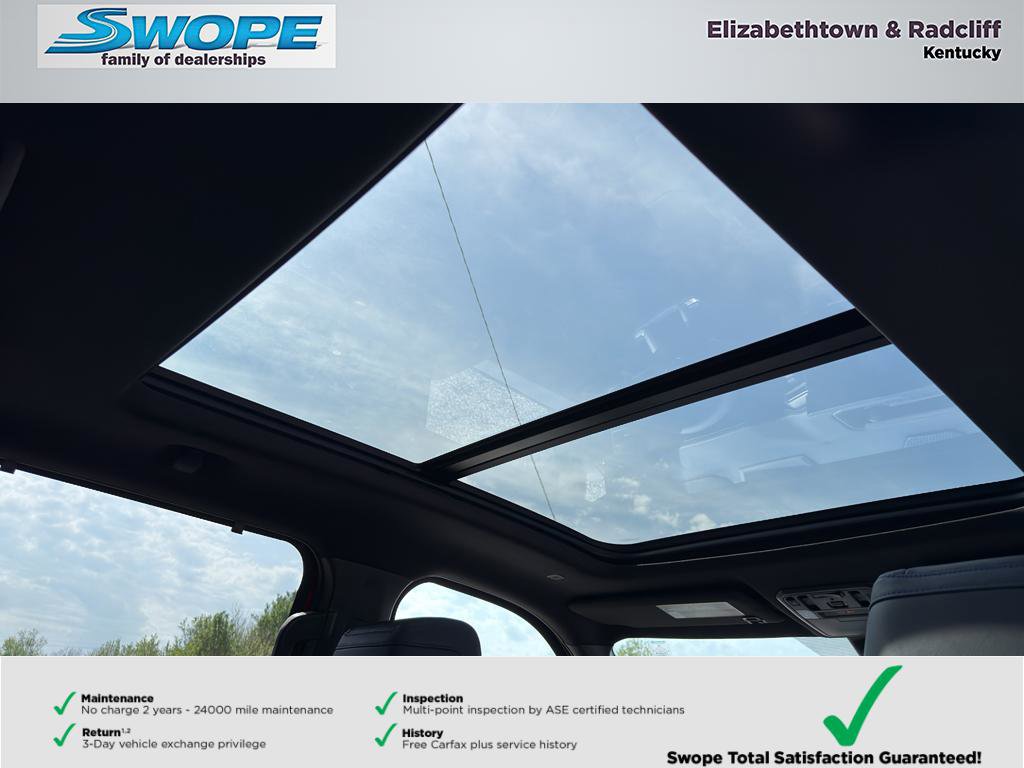 New 2026 Toyota Tundra Platinum image 15