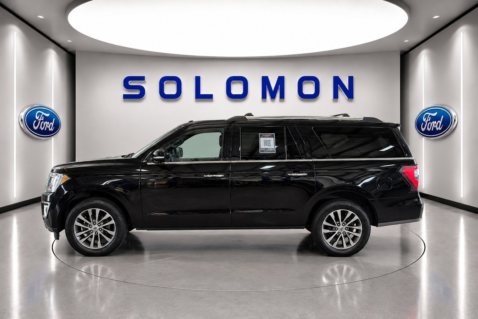 Used 2018 Ford Expedition Max Limited AWD/4WD image 8