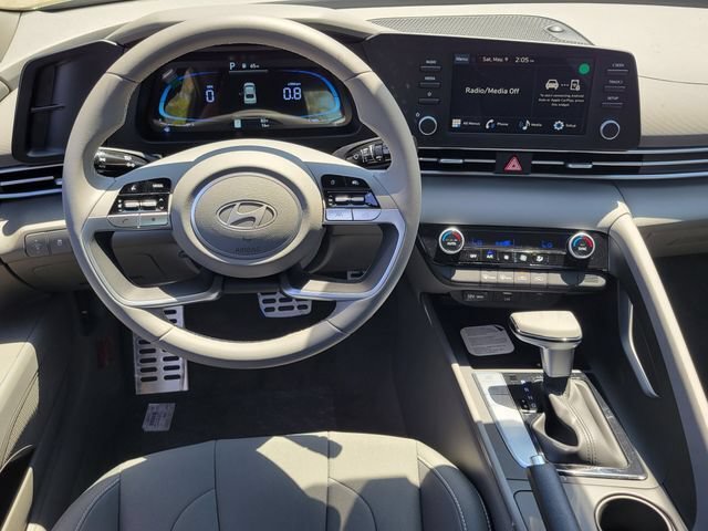 New 2026 Hyundai Elantra Sport FWD image 6