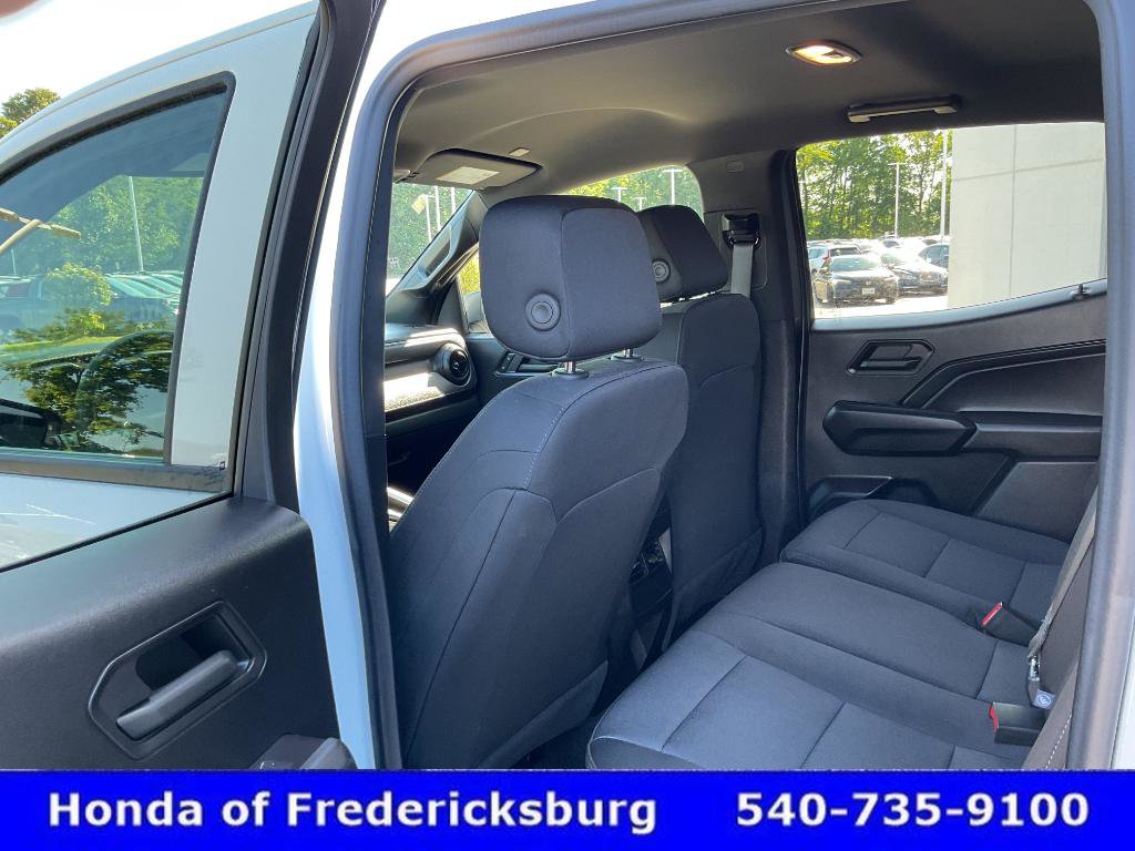 Used 2023 Chevrolet Colorado Trail Boss AWD/4WD image 22