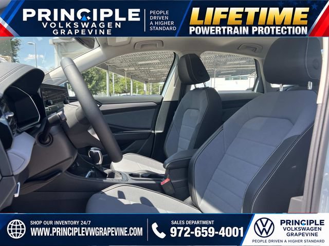 New 2027 Volkswagen Jetta SE FWD image 12