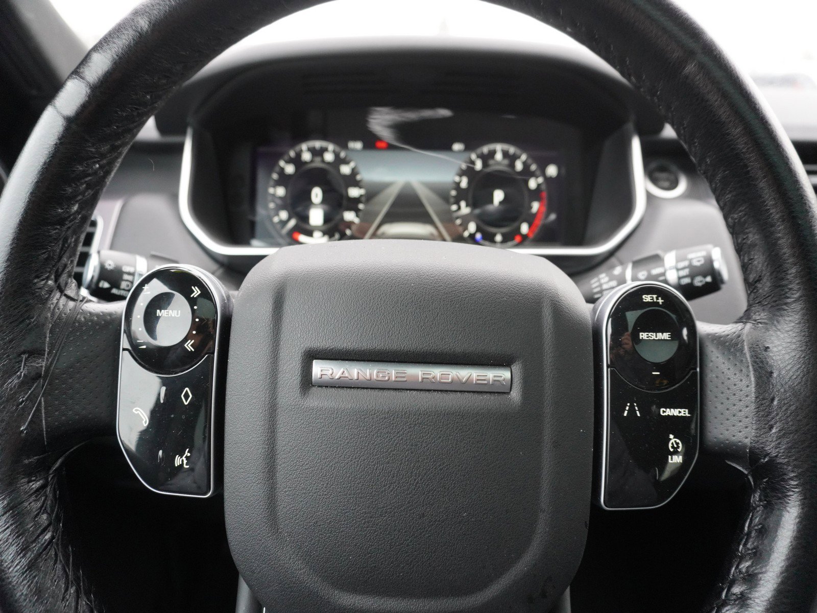 Used 2019 Land Rover Range Rover Sport HSE image 26