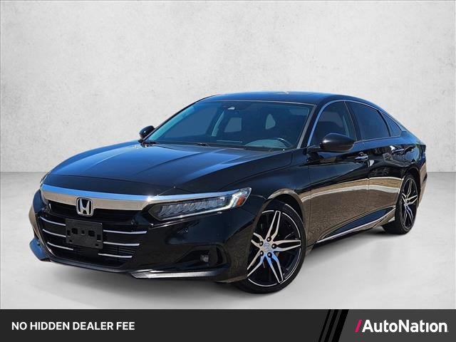 Used 2021 Honda Accord Touring image 1