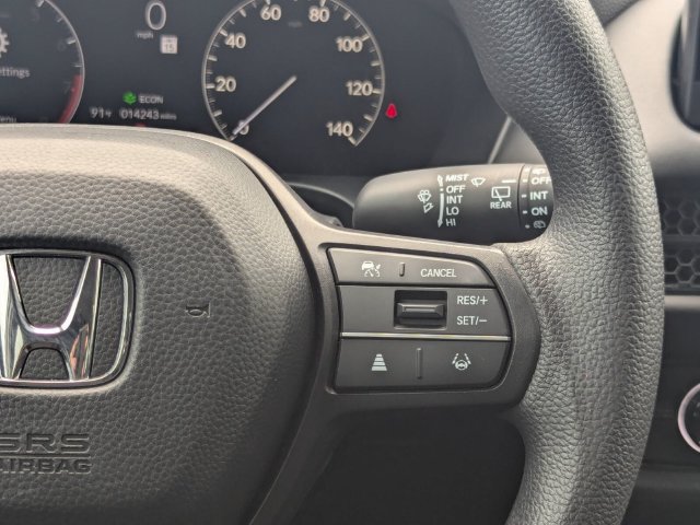 Certified 2025 Honda HR-V LX image 19