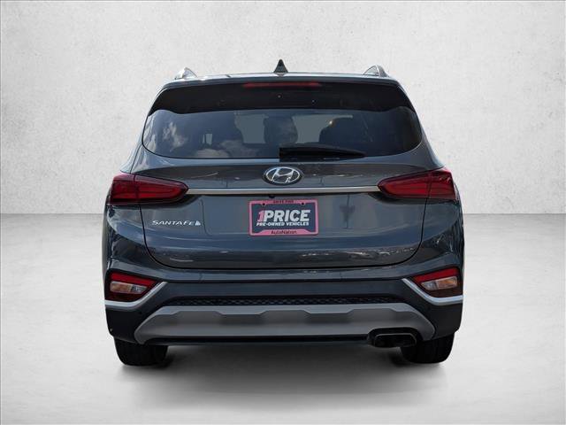 Used 2020 Hyundai Santa Fe SEL w/ Convenience Package image 6