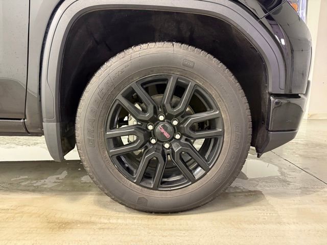Certified 2023 GMC Sierra 1500 Elevation image 28