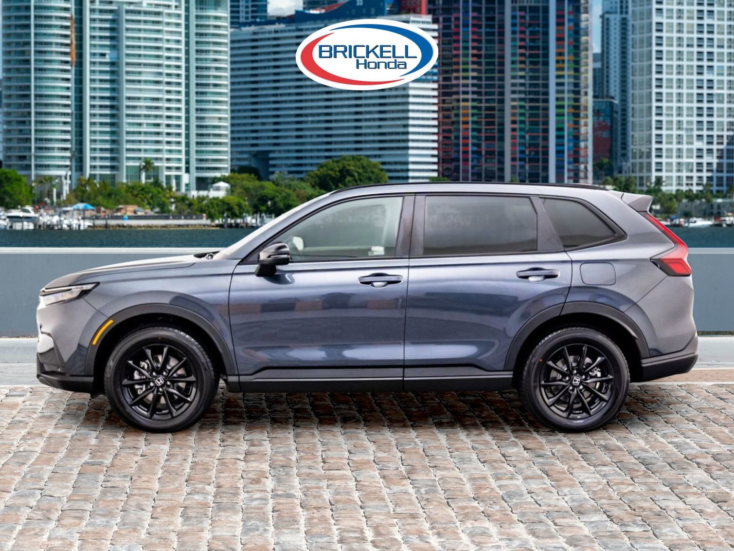 New 2025 Honda CR-V Sport-L image 8