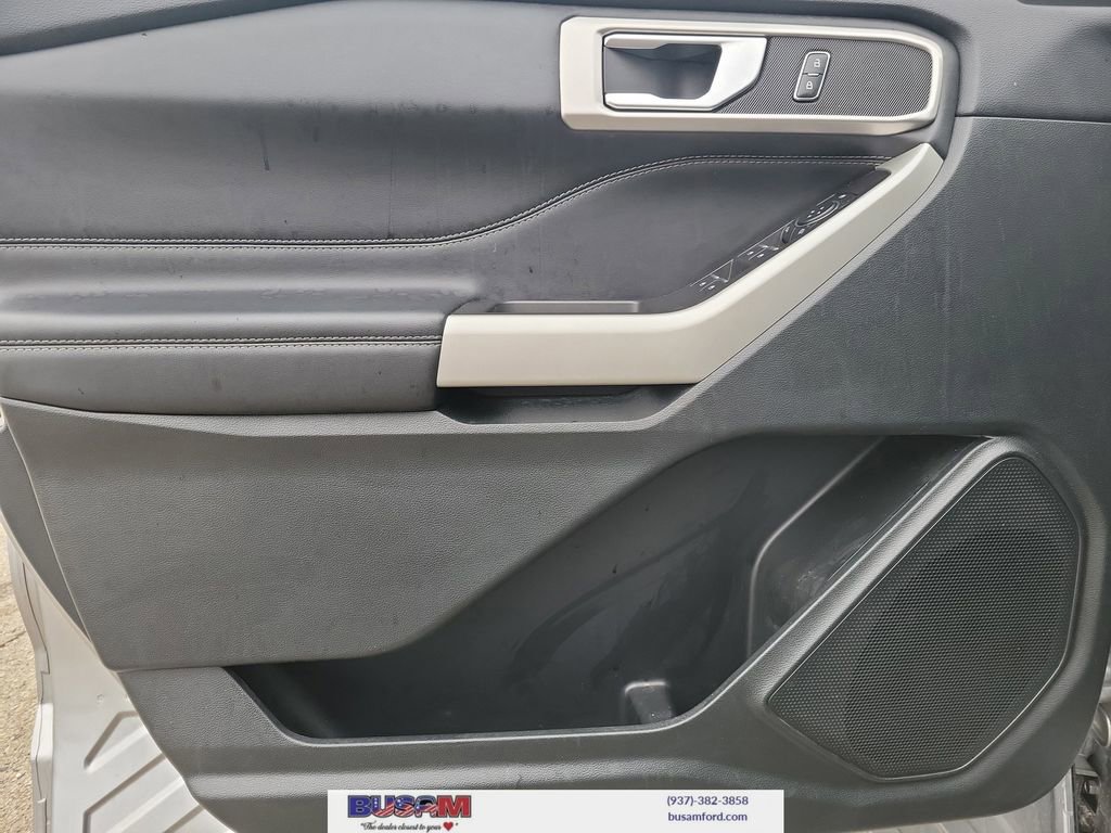 Certified 2023 Ford Explorer XLT image 19
