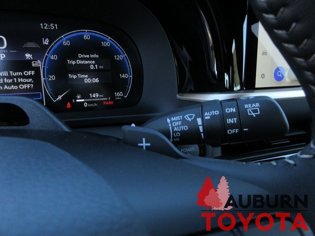 New 2026 Toyota Crown Signia image 14