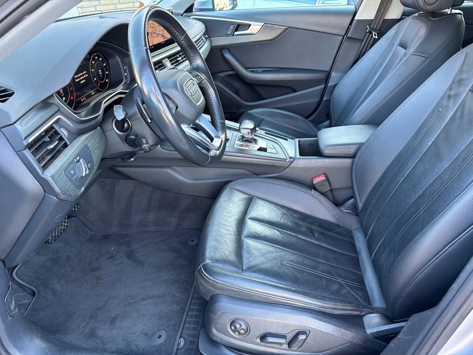 Used 2018 Audi A4 2.0T allroad Premium image 13