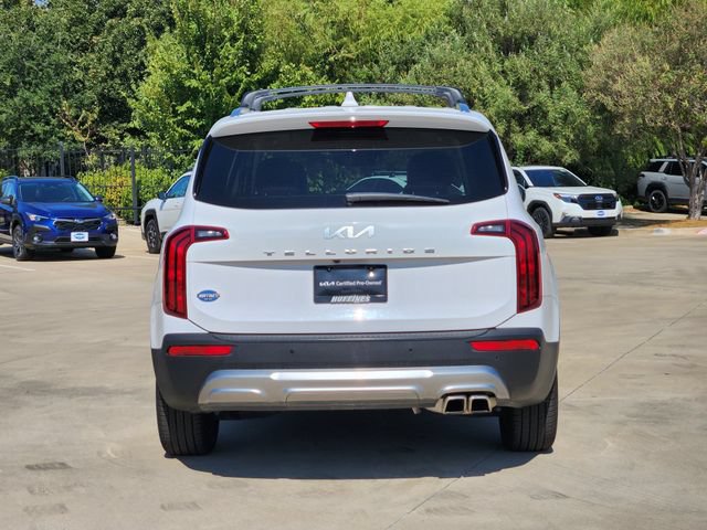 Certified 2022 Kia Telluride S FWD image 6