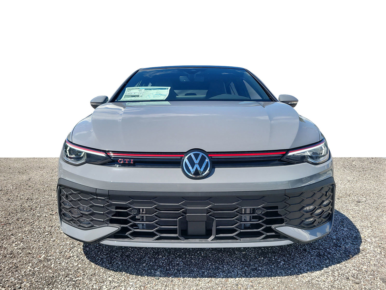 New 2025 Volkswagen GTI SE image 3