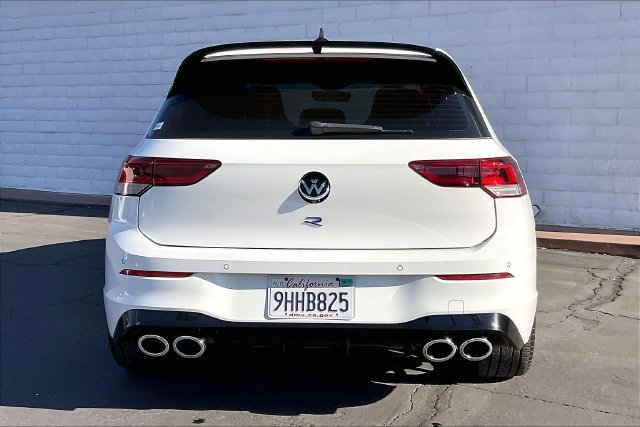 Used 2023 Volkswagen Golf 20th Anniversary Edition AWD/4WD image 3